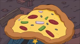 Pizza Kersplatzo