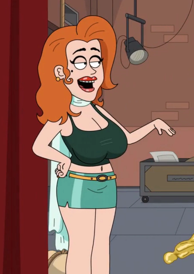 Pornstar | Paradise PD Wiki | Fandom