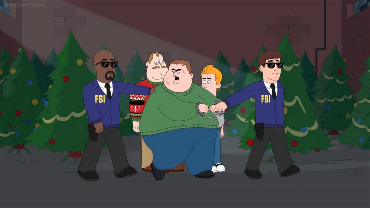 Arrest of Dusty Marlow Paradise PD Wiki Fandom