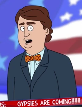 Tucker Carlson