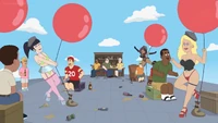 Ballooney Strippers