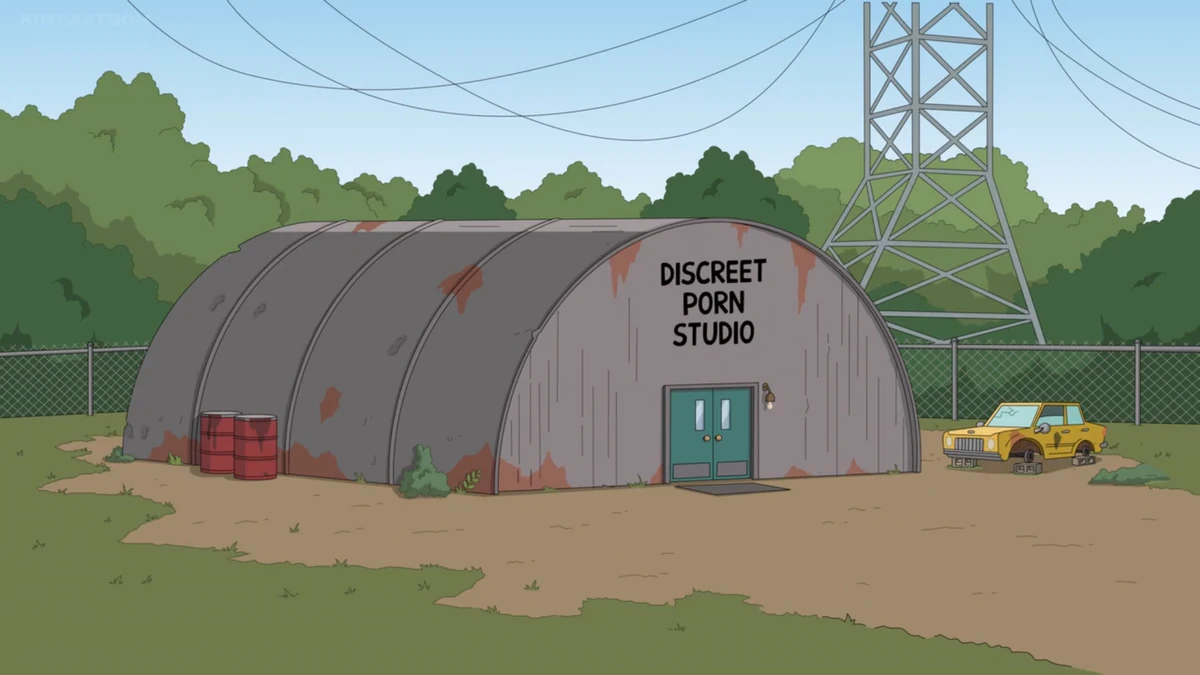 Discreet Porn Studio | Paradise PD Wiki | Fandom