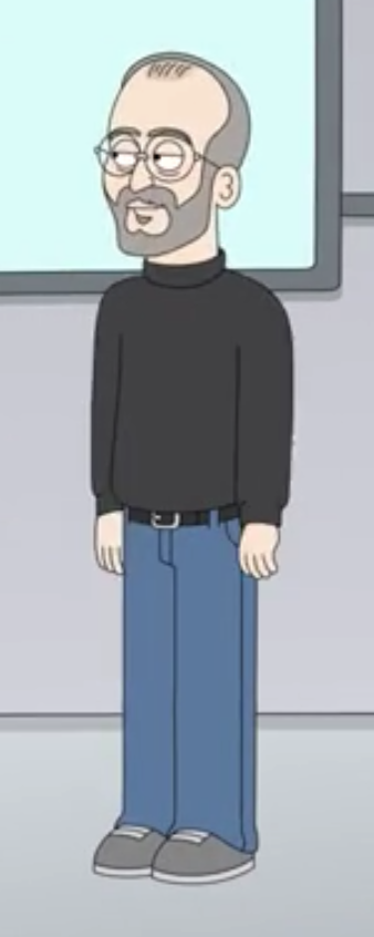 Steve Jobs | Paradise PD Wiki | Fandom Steve Jobs | Paradise PD Wiki | Fandom