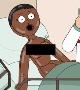 Brown Colored Fuck Doll | Paradise PD Wiki