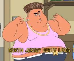 North Jersey Dusty | Paradise PD Wiki | Fandom