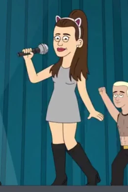 Arianna Grande | Paradise PD Wiki | Fandom