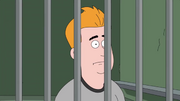 Kevin in Jail