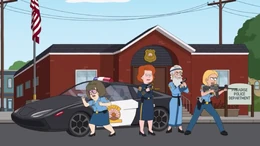 Female Police Force