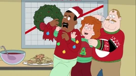 Conga With a Black Guy