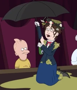 Mary Poppins