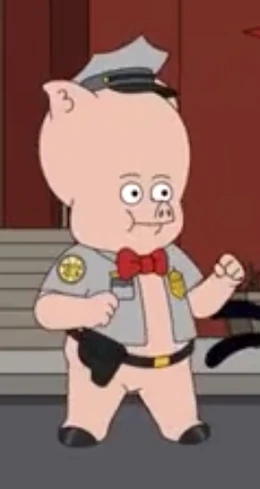 Porky Pig