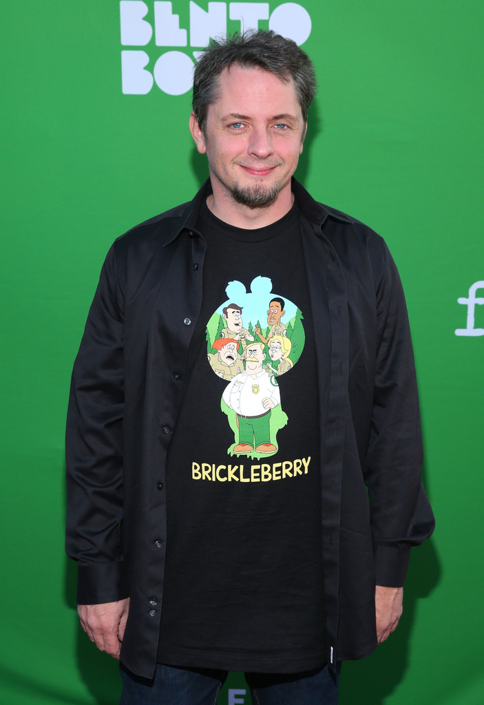 He is best known as being the co-creator of Paradise PD, Brickleberry, and ...