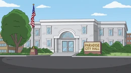 Paradise City Hall