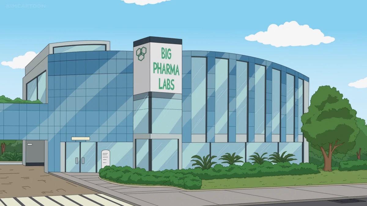 Big Pharma Labs Paradise PD Wiki Fandom