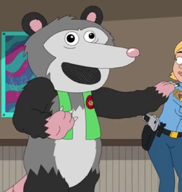 Possum Pete