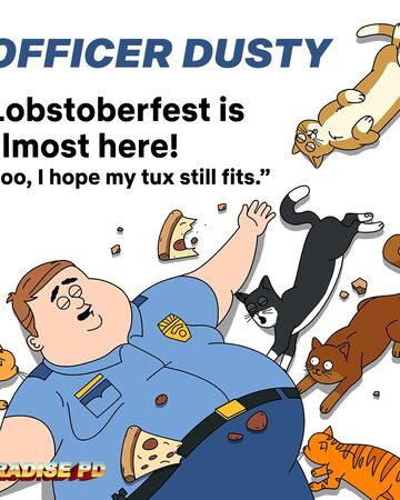 Dusty Marlow Paradise Pd Wiki Fandom