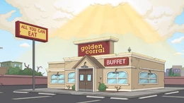 Golden Corral Buffet