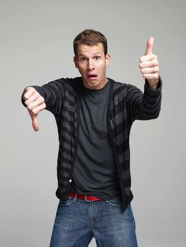 Daniel Tosh | Paradise PD Wiki | Fandom