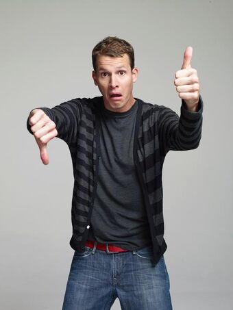 Daniel Tosh Paradise Pd Wiki Fandom