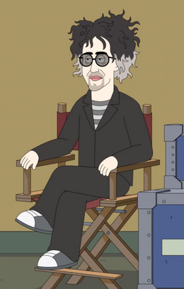 Tim Burton Paradise PD Wiki Fandom