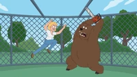Gina vs. Chainsaw Bear