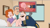 Randall Hates the Baby