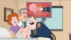 Randall Hates the Baby