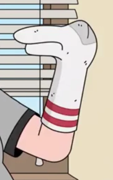Tube Sock | Paradise PD Wiki | Fandom