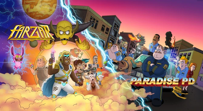 In the Meantime, Check Out Farzar