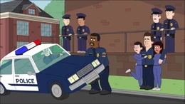 Police Academy Movie