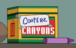 Cooterz Crayons