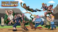 Brickleberry vs. Paradise P.D.