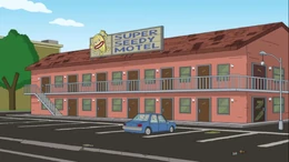 Super Seedy Motel