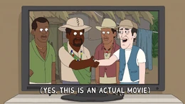 Ernest Goes to Africa