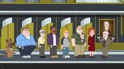 Thester Welcomes All to Lovely Corp