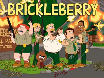 Brickleberry
