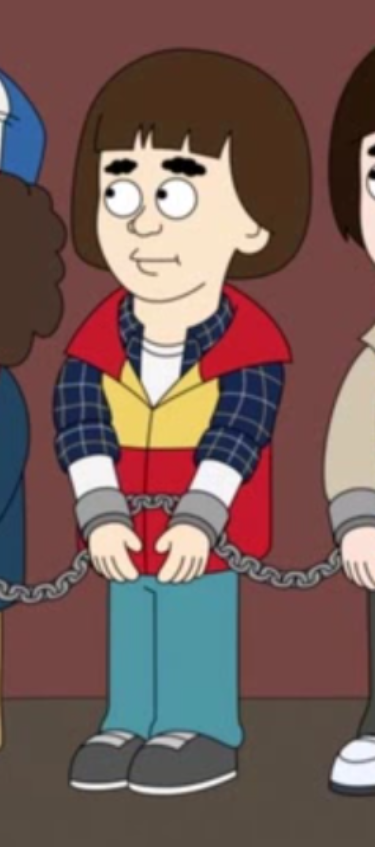 Will Byers, Heroes Wiki