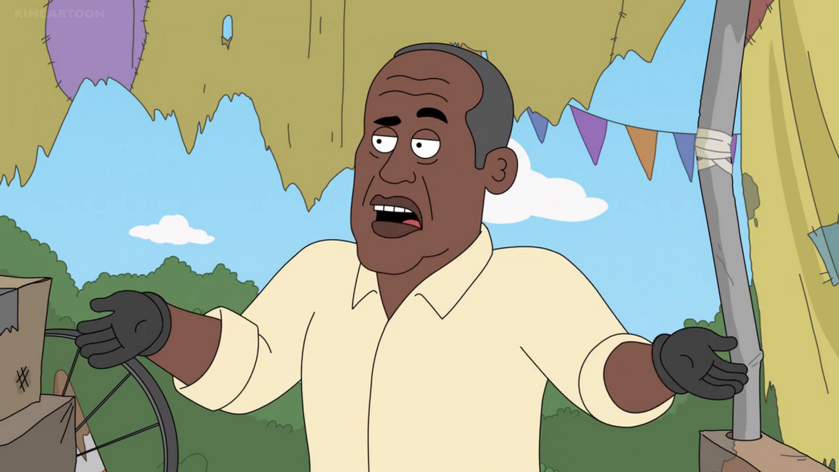 Kimcartoon the simpsons 2025