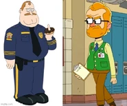 Randall and VP Magna