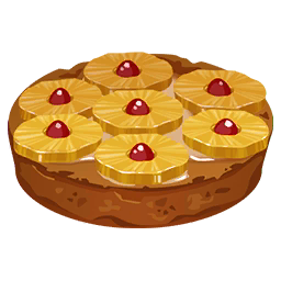 Gateau A L Ananas Wikia La Baie Du Paradis Fandom