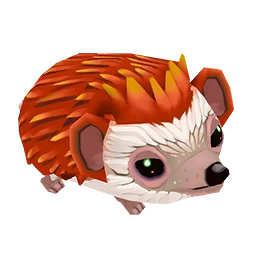 Hérisson roux | Wikia La Baie du Paradis | Fandom