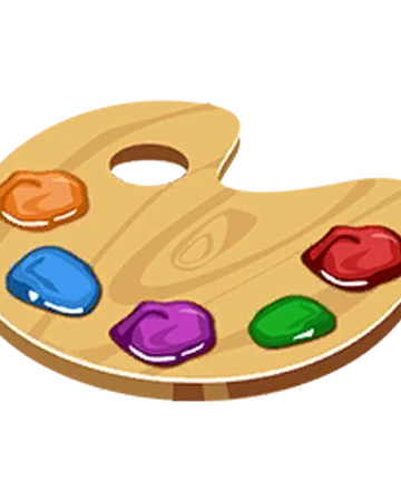 Palette de Peintures | Wikia La Baie du Paradis | Fandom