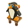 Deco Penguin Scope