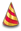 Birthday hat large