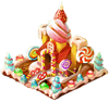 Birthday yummy cafe