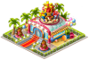Birthday toy museum