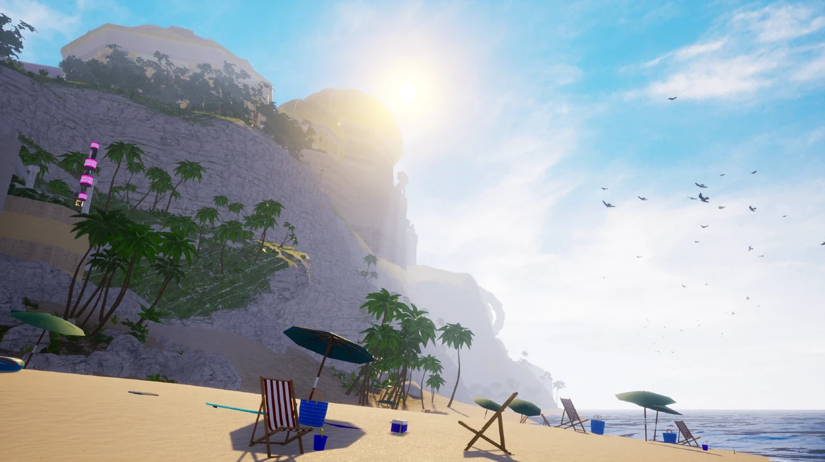 Beach Paradise Killer Wiki Fandom