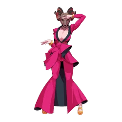 Crimson Acid | Paradise Killer Wiki | Fandom