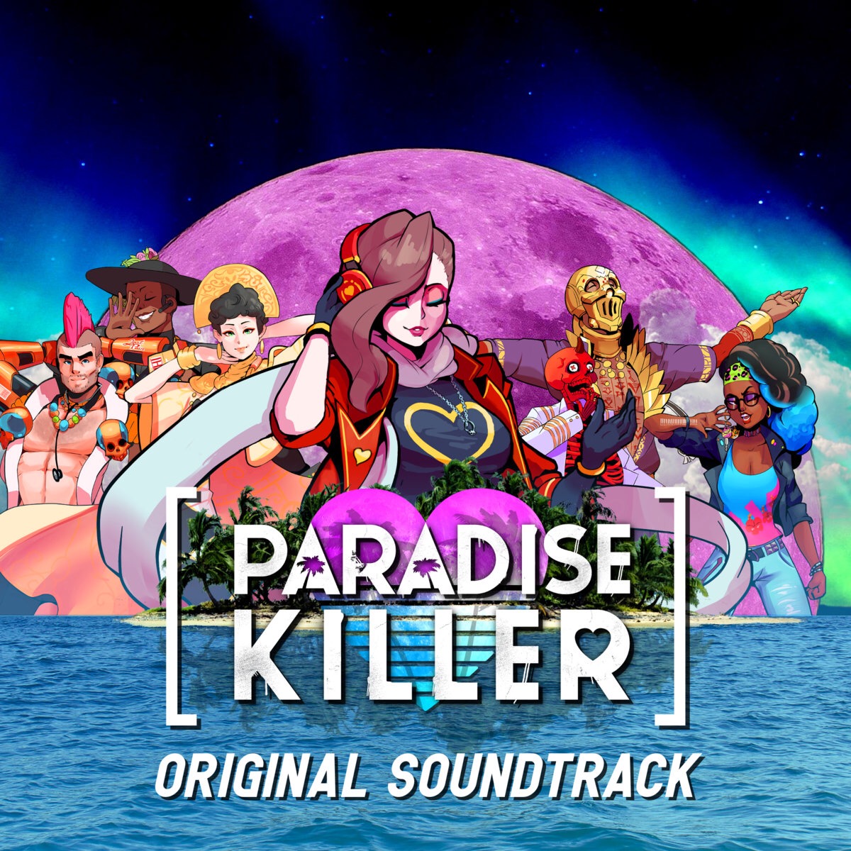 Paradise Killer on Steam