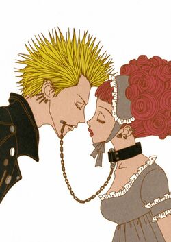 Arashi Nagase | Paradise Kiss Wiki | Fandom Arashi Nagase | Paradise Kiss Wiki | Fandom